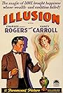 Nancy Carroll and Charles 'Buddy' Rogers in Illusion (1929)