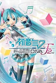 Hatsune Miku: Project Diva F 2nd (2014)