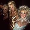 Daryl Hannah, Dolly Parton, and Olympia Dukakis in Steel Magnolias (1989)