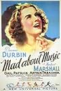 Deanna Durbin in Louca por Música (1938)