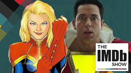 IMDbrief: How Captain Marvel Stole Shazam's Name