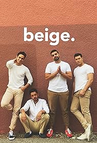 Kordo Doski, Jose Moreno Brooks, Aland Brifkani, and Mivan Shaban in Beige