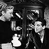 Victor Mature and Betty Garde in Cry of the City (1948)