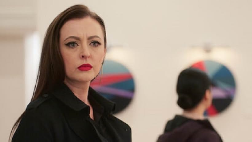 Katharine Isabelle in New World Order, Part 1 (2020)