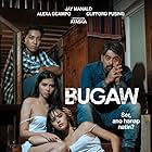 Ataska Mercado, Jay Manalo, Clifford Pusing, and Alexa Ocampo in Bugaw (2023)