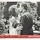 Maureen O'Hara and Rossano Brazzi in The Battle of the Villa Fiorita (1965)