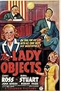 Gloria Stuart, Howard Davies, Joan Marsh, and Lanny Ross in The Lady Objects (1938)