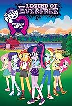 My Little Pony: Equestria Girls - La leyenda de Everfree