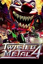 Twisted Metal 4