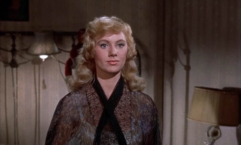 Shirley Jones in Elmer Gantry (1960)