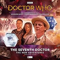 Primary photo for Doctor Who: The Seventh Doctor - The New Adventures