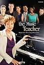 Annie Potts, P.J. Prinsloo, Shawn Roberts, Rukiya Bernard, Moneca Delain, Kerry James, and Emilie Ullerup in The Music Teacher (2012)