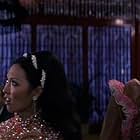 Tamara Dobson and Ni Tien in Cleopatra Jones and the Casino of Gold (1975)