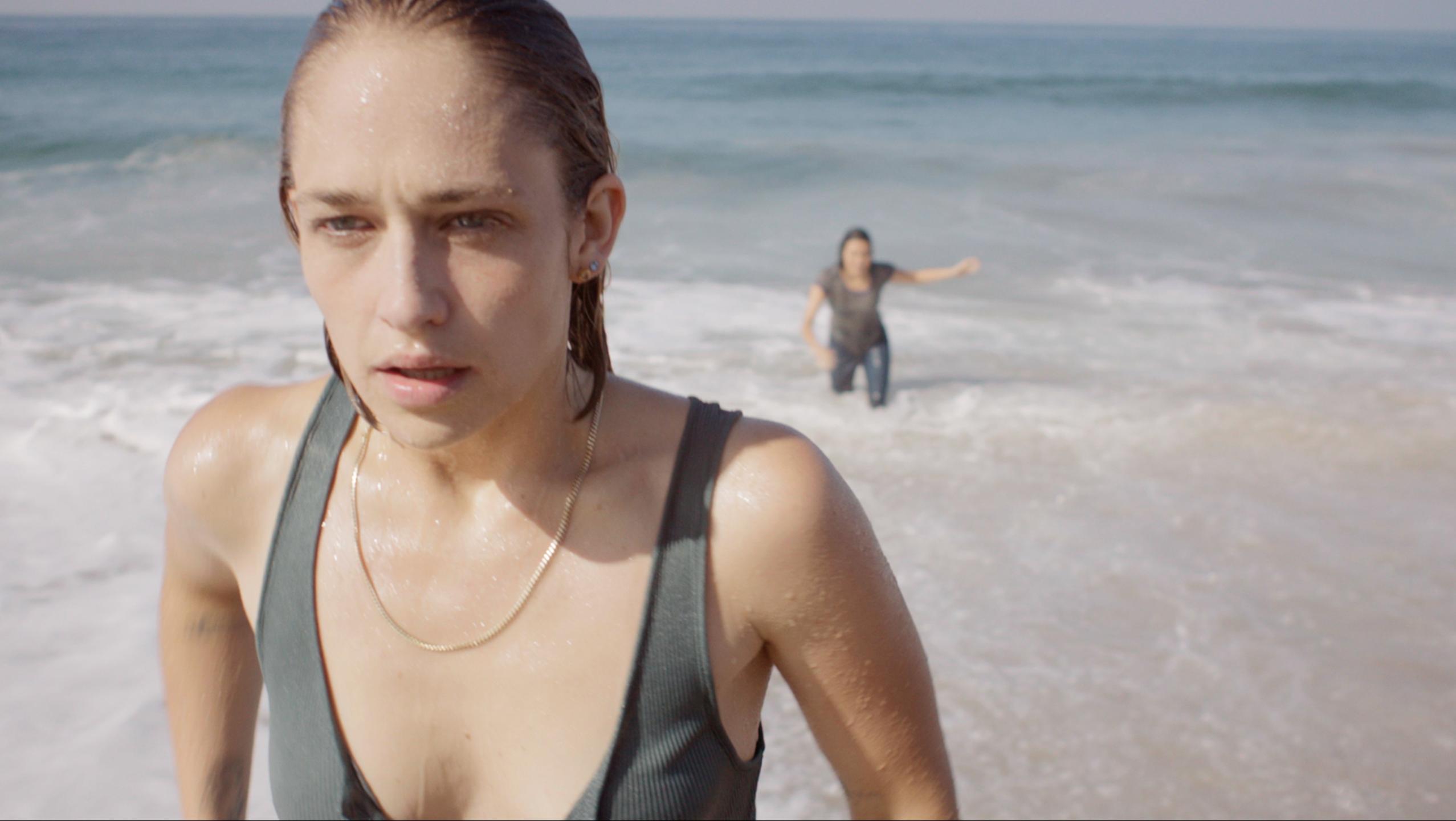 Jemima Kirke in Strangers (2017)