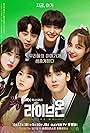 Yeonwoo, Yang Hye-Ji, Byungchan, Jung Da-bin, Hwang Min-hyun, and Noh Jung-hyun in Live On (2020)