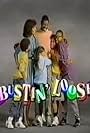 Marie Cole, Aaron Lohr, Vonetta McGee, Tyren Perry, Jimmie 'JJ' Walker, and Larry O. Williams Jr. in Bustin' Loose (1987)