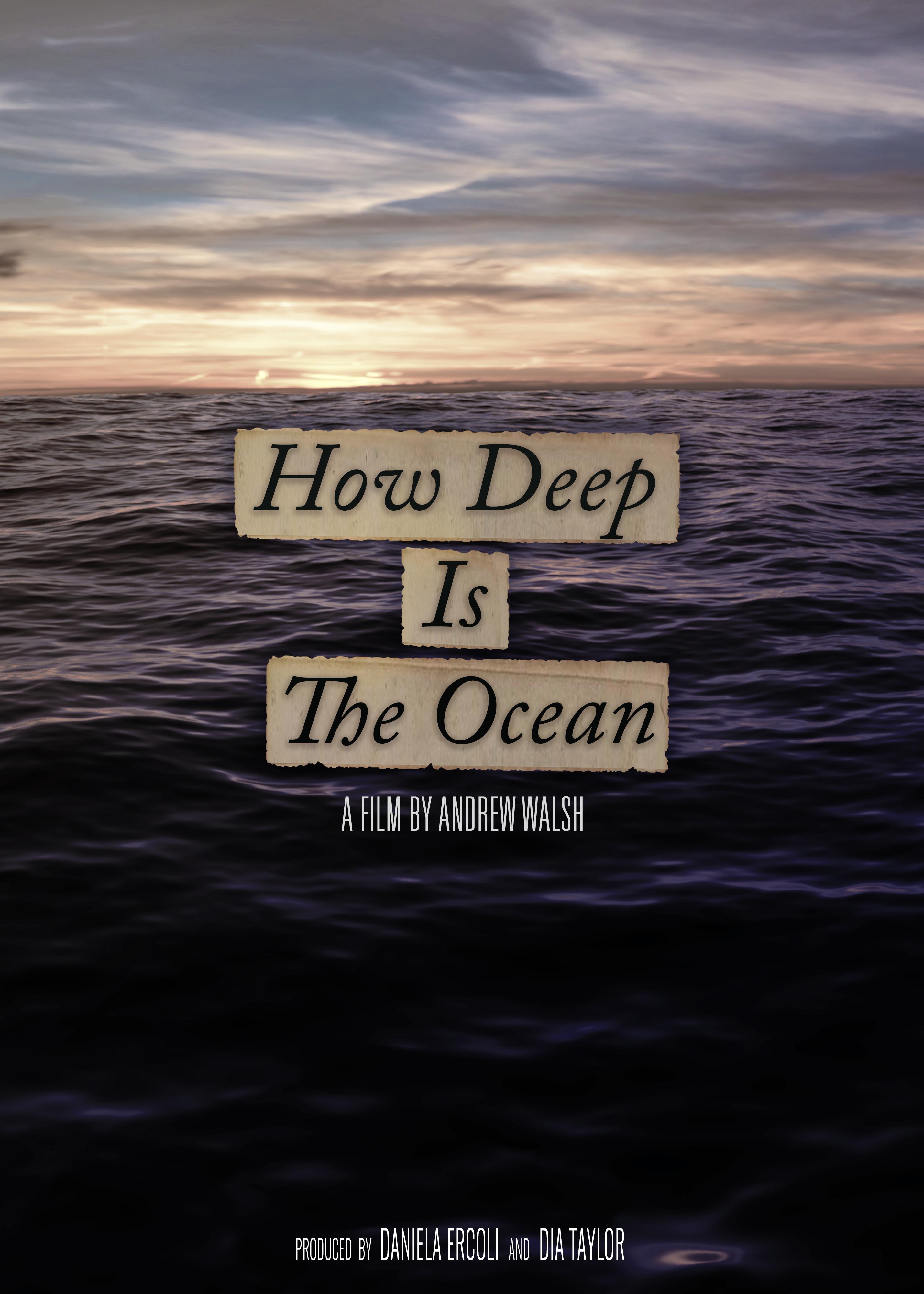 How Deep Is the Ocean (2023)