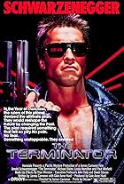 Arnold Schwarzenegger in The Terminator (1984)