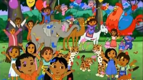 Dora Saves Three Kings Day - "We Did It"