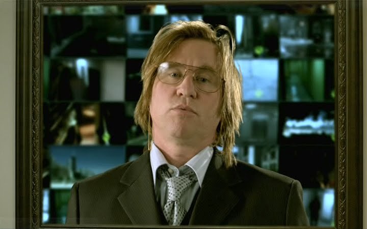 Val Kilmer in Hardwired (2009)