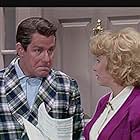 Phil Hartman and Victoria Jackson in Saturday Night Live (1975)