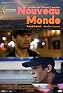 Rohid Rahimi and Sandor Funtek in Nouveau monde (2023)