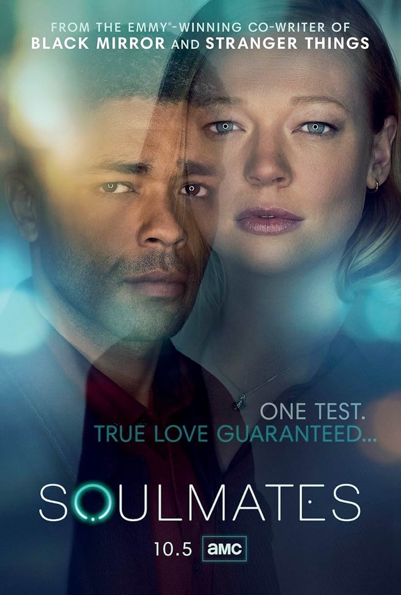 Sarah Snook and Kingsley Ben-Adir in Soulmates (2020)