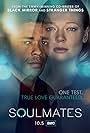 Sarah Snook and Kingsley Ben-Adir in Soulmates (2020)