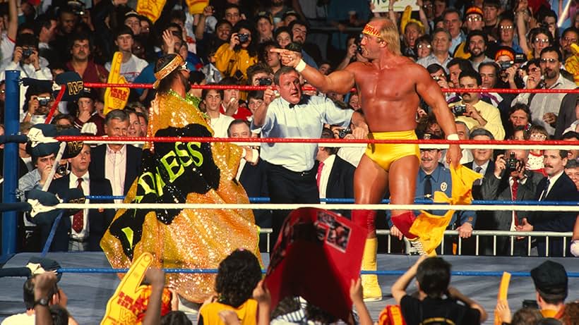 WrestleMania V (1989)