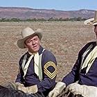 James O'Hara and William 'Bill' Phillips in Fort Yuma (1955)