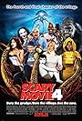 Carmen Electra, Craig Bierko, Anna Faris, Regina Hall, Shaquille O'Neal, Phil McGraw, and Garrett Masuda in Scary Movie 4 (2006)