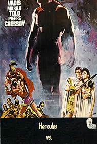 Hercules vs. the Giant Warriors (1964)
