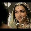 Deepika Padukone and Ranveer Singh in Padmaavat (2018)