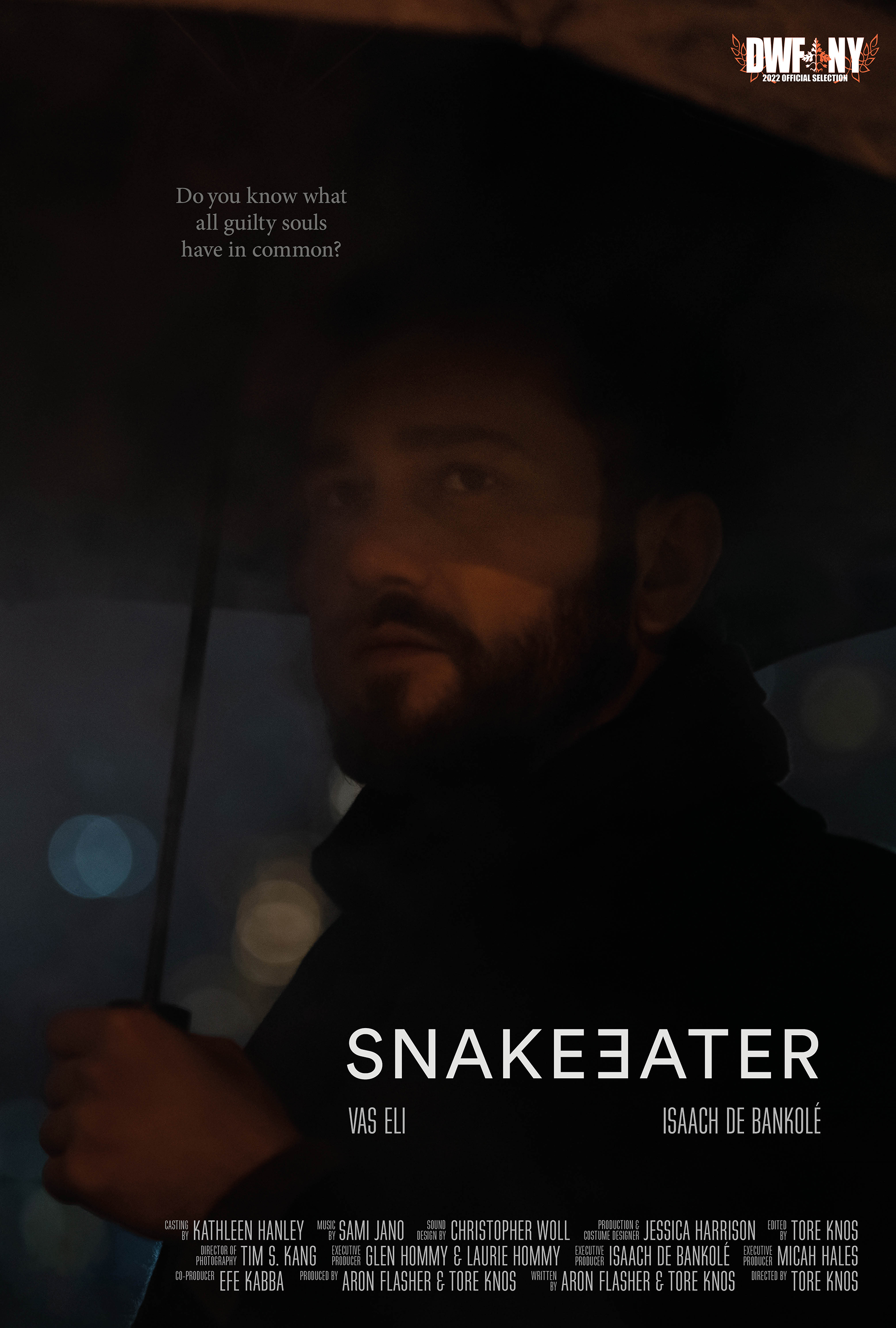 Snakeeater (2024)