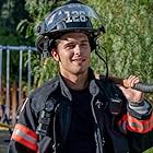 Ronen Rubinstein in 9-1-1: Lone Star (2020)