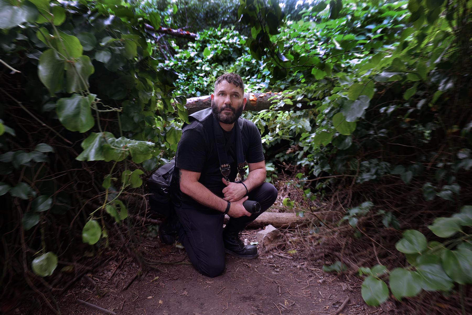 Guillermo Diaz in You Can't Stay Here (2023)