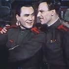 Nikolai Barmin and Georg Ots in Valgus Koordis (1951)