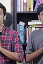 Biswa Kalyan Rath and Kanan Gill in Pretentious Movie Reviews (2014)