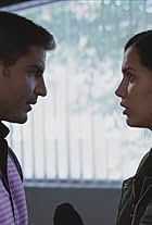 Maxi Iglesias and Michelle Calvó in No puedo vivir sin ti (2020)