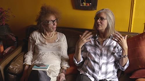 Short interview with Dani Minnick and Esther Cohen about  NO CHARGE FOR LOOKING,  a work in progress film based on the novel by Esher Cohen.