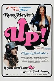 Raven De La Croix and Janet Wood in Up! (1976)