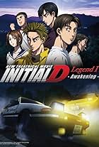 New Initial D the Movie: Legend 1 - Awakening