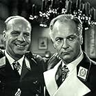 Beppo Brem and Curd Jürgens in The Devil's General (1955)