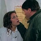 Igor Bochkin and Marina Mogilevskaya in Reportazh (1995)