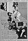 Pearl White in Without Fear (1922)