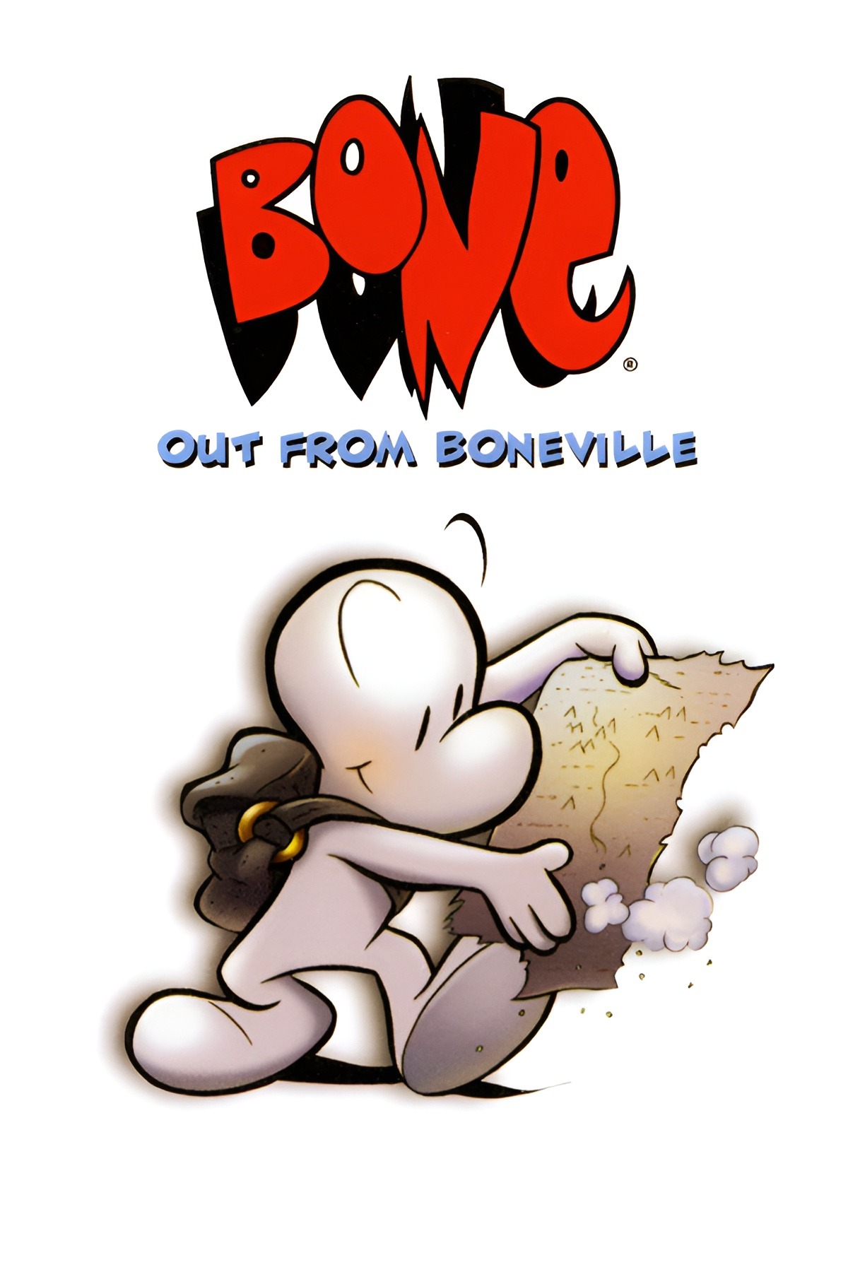 Bone: Out from Boneville (2005)