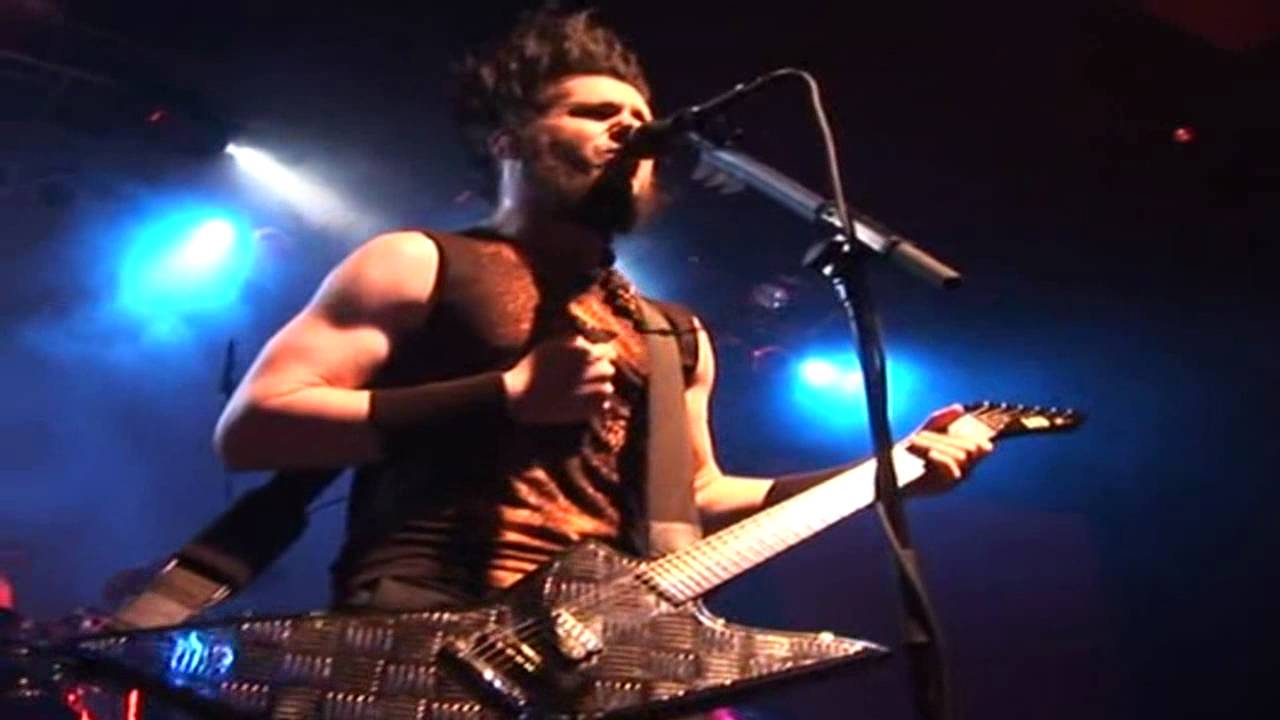 Static X: Cannibal Killers Live (2008)