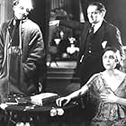 Asta Nielsen, Theodor Loos, and Conrad Veidt in The Merry-Go-Round (1920)