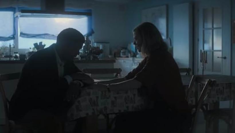 Sarah Snook and Kingsley Ben-Adir in Soulmates (2020)