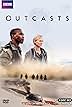 Hermione Norris and Ashley Walters in Outcasts (2010)
